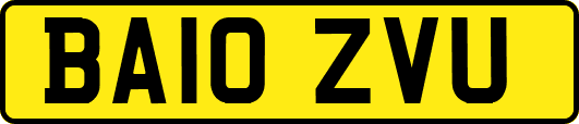 BA10ZVU