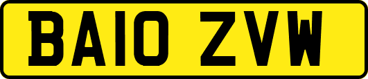 BA10ZVW