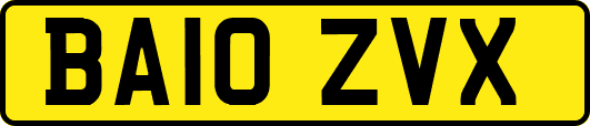 BA10ZVX