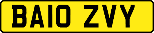 BA10ZVY