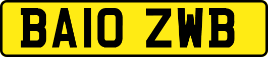 BA10ZWB