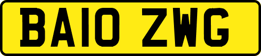 BA10ZWG