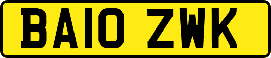 BA10ZWK