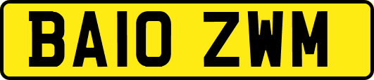BA10ZWM