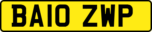 BA10ZWP