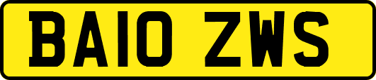 BA10ZWS