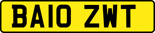 BA10ZWT