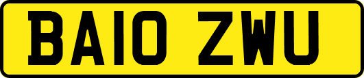 BA10ZWU