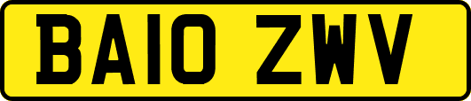 BA10ZWV