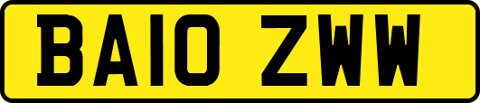 BA10ZWW