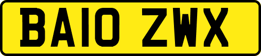 BA10ZWX