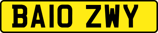 BA10ZWY