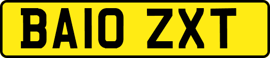 BA10ZXT