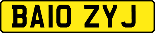 BA10ZYJ