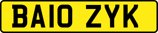 BA10ZYK