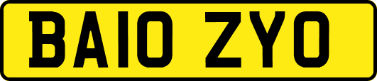 BA10ZYO