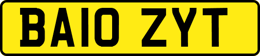 BA10ZYT