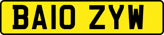 BA10ZYW