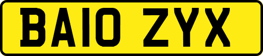 BA10ZYX