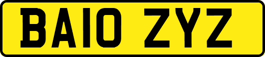 BA10ZYZ