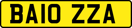 BA10ZZA