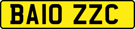 BA10ZZC