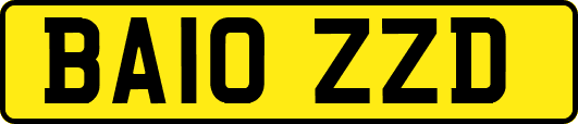 BA10ZZD