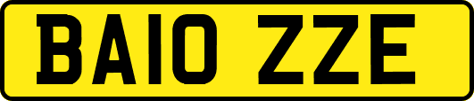 BA10ZZE