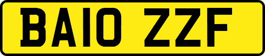 BA10ZZF