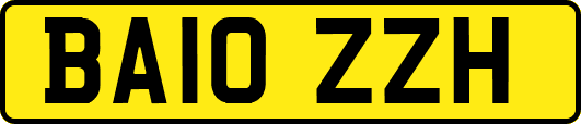 BA10ZZH