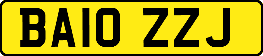 BA10ZZJ