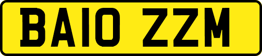 BA10ZZM