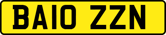 BA10ZZN