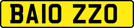 BA10ZZO