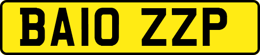 BA10ZZP
