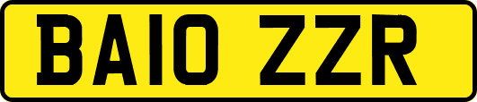 BA10ZZR