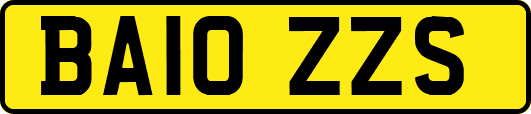 BA10ZZS