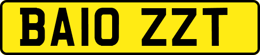 BA10ZZT
