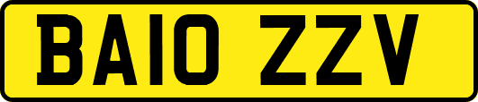 BA10ZZV
