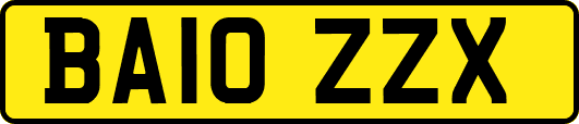 BA10ZZX