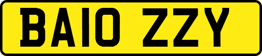 BA10ZZY