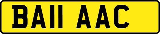 BA11AAC