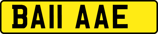 BA11AAE