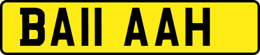 BA11AAH