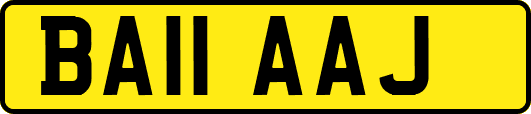 BA11AAJ