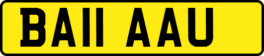 BA11AAU