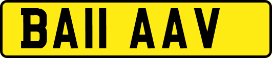 BA11AAV