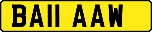 BA11AAW