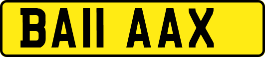 BA11AAX