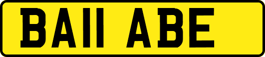 BA11ABE